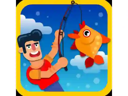 Hra Tiny Fishing Frenzy