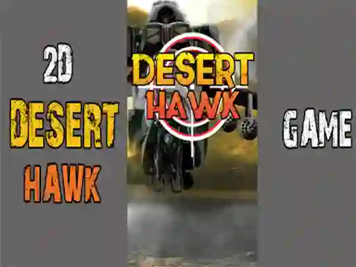 Hra Desert Hawk