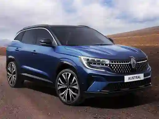 Hra Renault Austral Puzzle