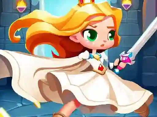 Hra Rescue 2D Princes