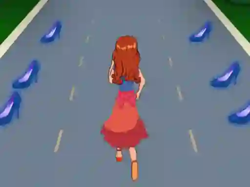 Hra Jessie`s Run