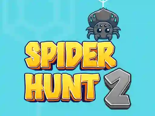 Hra Spider Hunt 2
