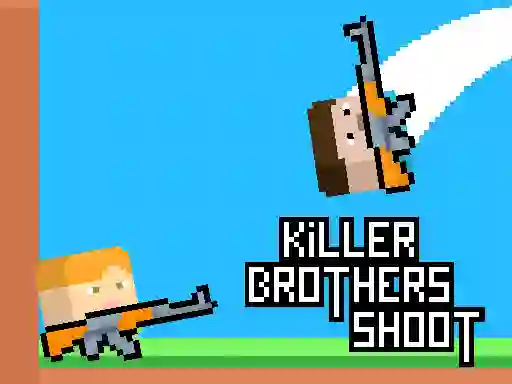 Hra Killer Brothers Shoot