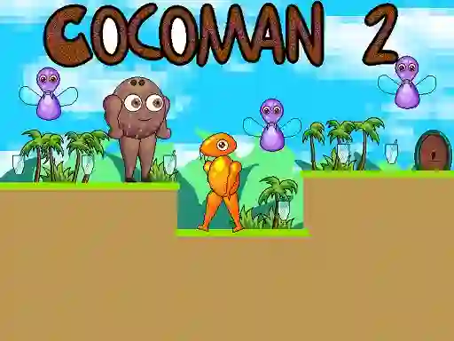 Hra Cocoman 2