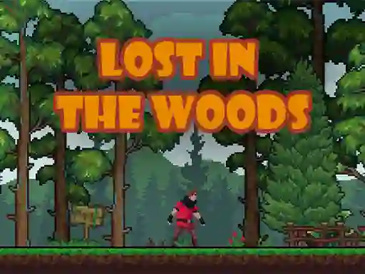 Hra Lost in the Woods
