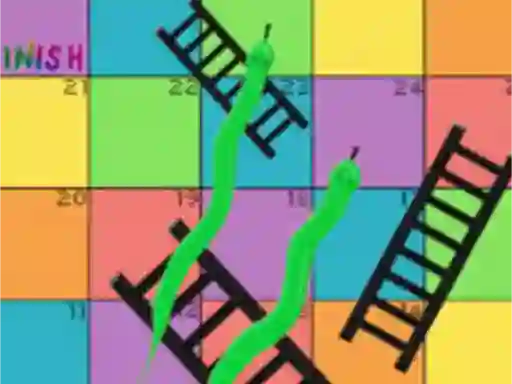 Hra Snakes and Ladders
