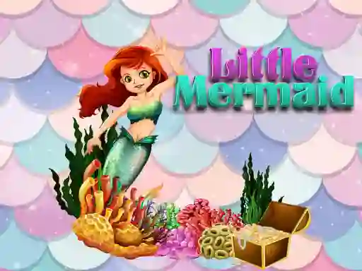 Hra Little Mermaid
