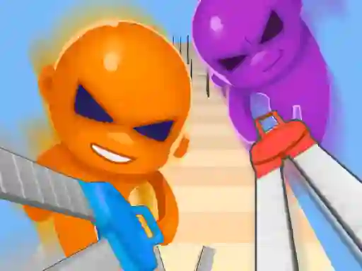 Hra Super scissors