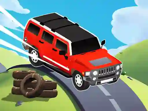Hra Truck Cross Country