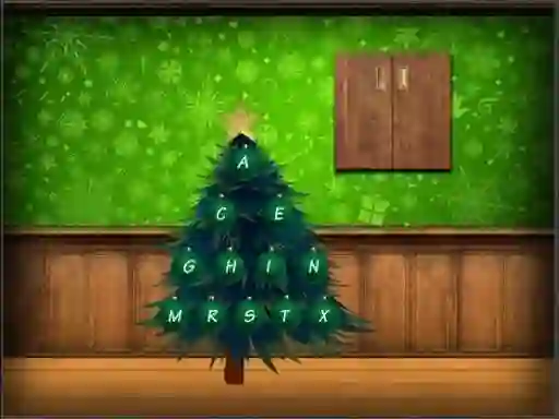 Hra Amgel New Year Room Escape 4