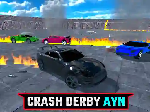 Hra Crash Derby AYN