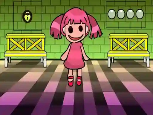 Hra Doll House Escape