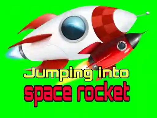Hra Space Jump