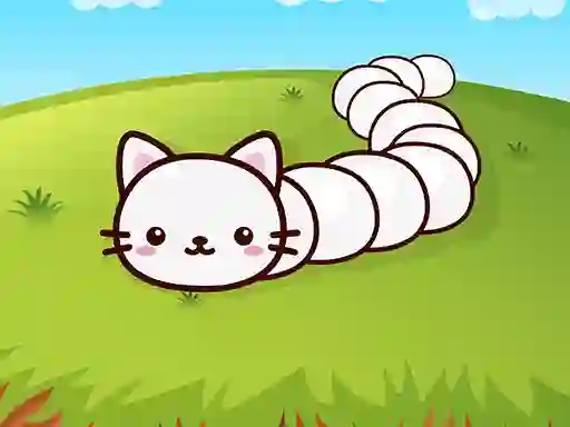 Hra Cute Snake io