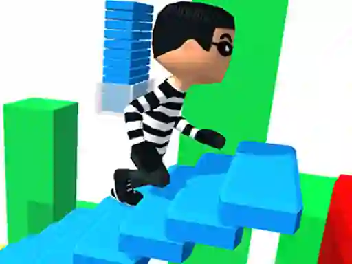 Hra Stair Rush