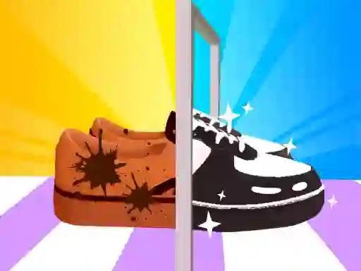 Hra Shoes Evolution 3D