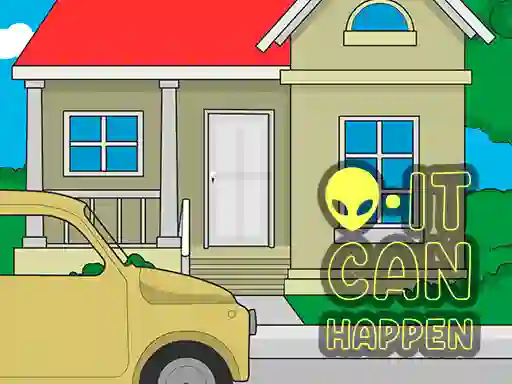 Hra It Can Happen: Visitors