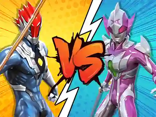 Hra Ultrahero Vs Monsters Royale Battle