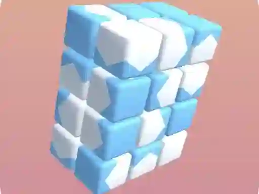 Hra Swipe or Tap Block Away