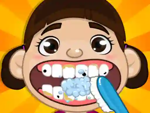 Hra The Crazy Dentist wojak game
