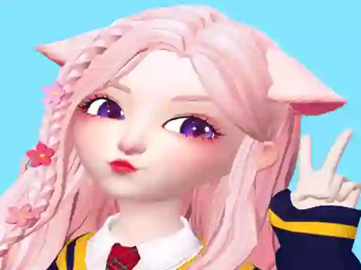 Hra Star Idol: Animated 3D Avatar & Make Friends