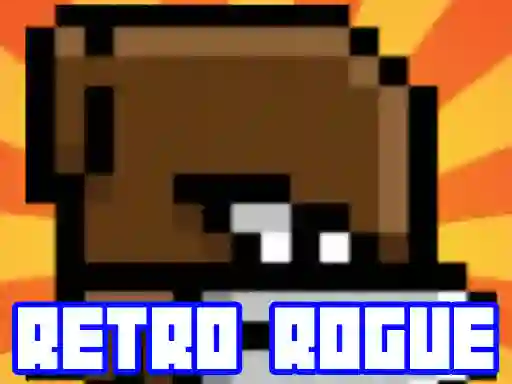 Hra Retro Rogue
