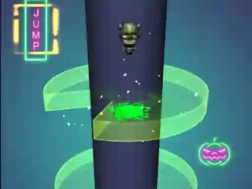Hra Scary Helix
