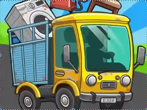 Hra Fill your truck