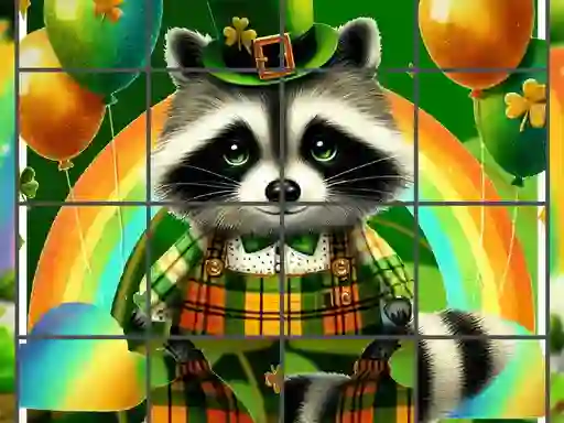Hra St Patricks Happy Animals