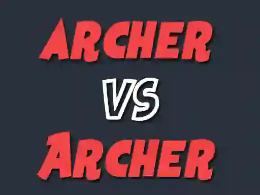 Hra Archer vs Archer