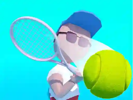 Hra Tennis Guys