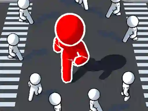 Hra City Run.io