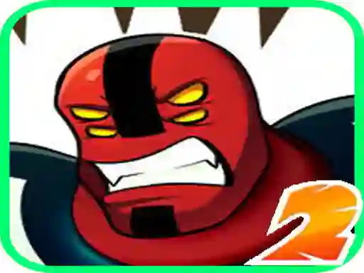 Hra Ben 10 Subway Ultimate Alien