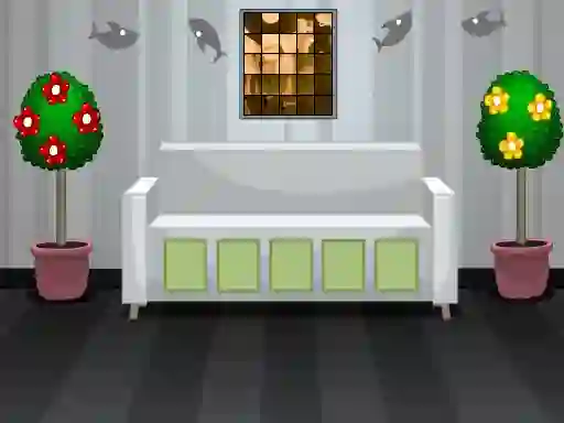 Hra Hunter House Escape