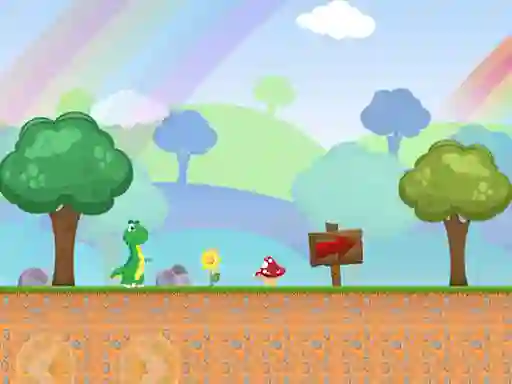 Hra Little Dino Returns 2023
