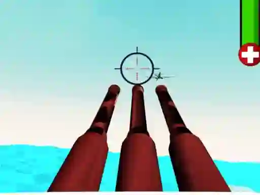 Hra Enemy AirShot