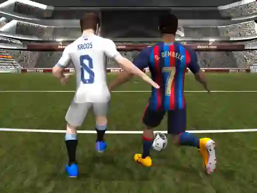 Hra El Clasico