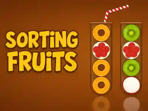 Hra Sorting Fruits