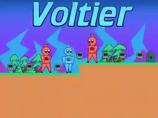 Hra Voltier