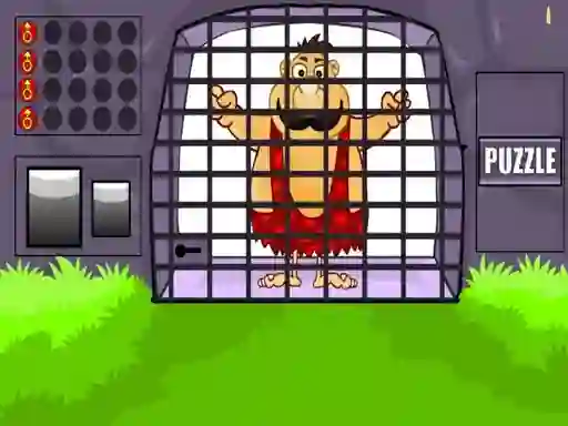 Hra Caveman Escape 2