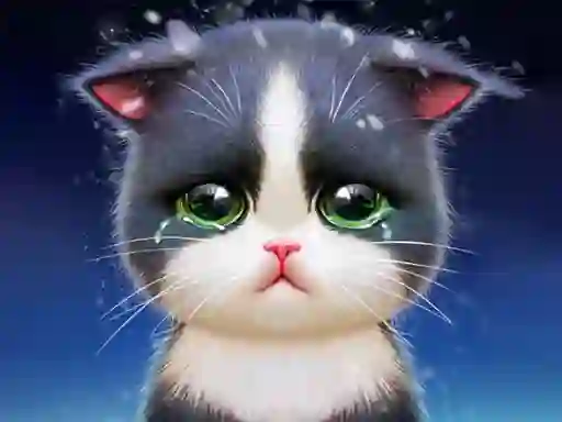 Hra Kitten Bowling