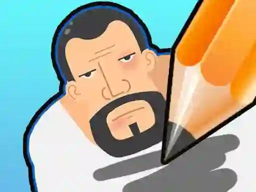 Hra Draw The Criminal