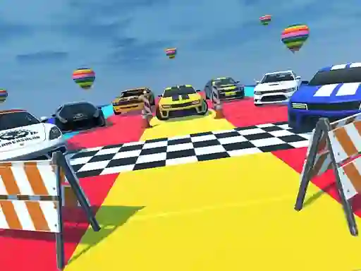 Hra Impossible Car Parking Master 2023