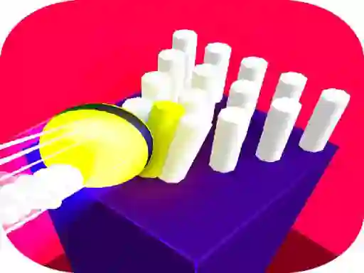 Hra Paint Strike