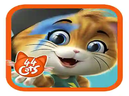 Hra 44 Cats ABC