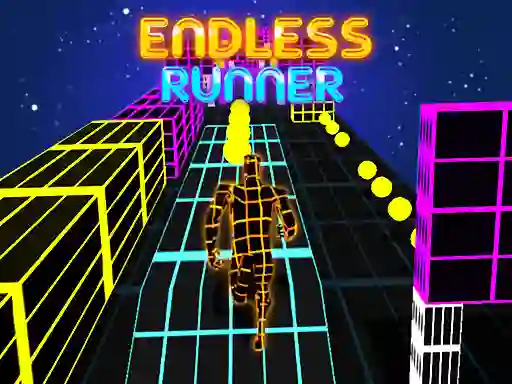Hra Endless Run