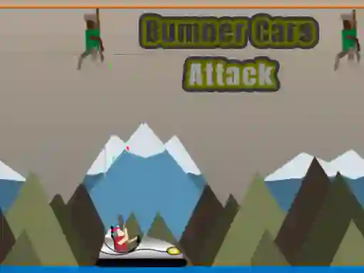 Hra Bumper Cars Attack