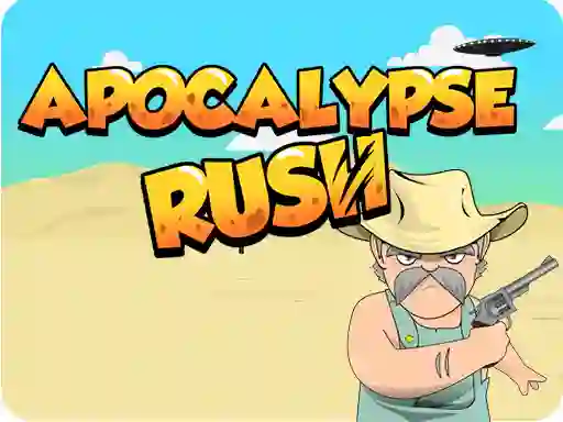Hra Apocalypse Rush