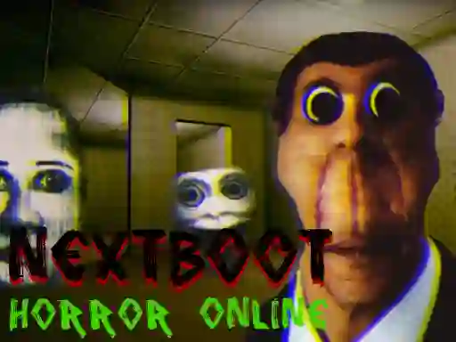 Hra NextBoot Horror Online