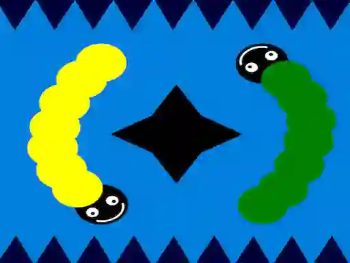 Hra Snake Passing